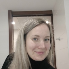 Анастасия Чаплинская, 07.04.1988, Москва