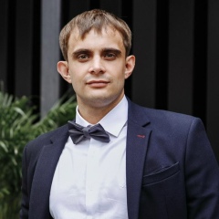 Александр Скударнов, Новосибирск