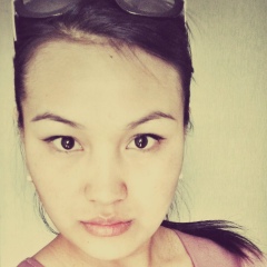 Asel Koshkinova, 10.09.1990, Тараз