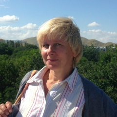 Олеся Главацкая, 02.11, Новосибирск