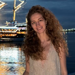 Анна Овешникова, 06.05.1987