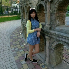 Наталья Ткаченко, 07.11.1988, Харьков