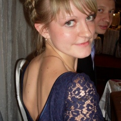 Алёна Мельник, 14.08