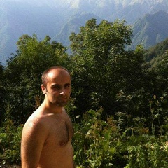 Giorgi Tamazashvili, 01.09.1991, Тбилиси