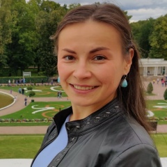 Галина Афанасьева, 17.02, Санкт-Петербург