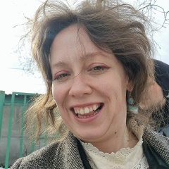 Аня Никонорова, 30.04.1987