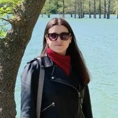 Екатерина Горбачова, 23.04.1992