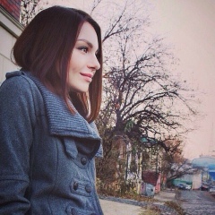 Francheska Kaminsky, 04.04, Киев