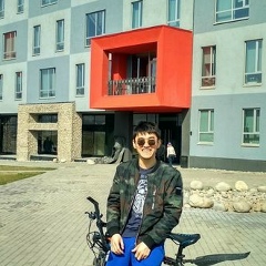 Eldiyar Zhusuev, 01.12.1998, Ош