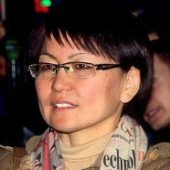 Анна Борсоева, Улан-Удэ