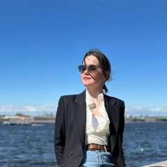 Ульяна Аверьянова, 15.08.1993, Санкт-Петербург