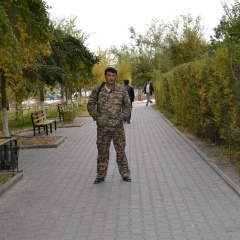 Ерлан Жангаулов, 29.09.1975, Москва