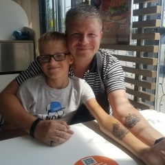 Святослав Бушков, 08.02.1985, Санкт-Петербург