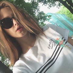 Алина Хамова, 17.02.1998, Кривой Рог