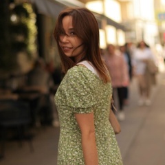 Аделя Мангутова, 08.11, Москва