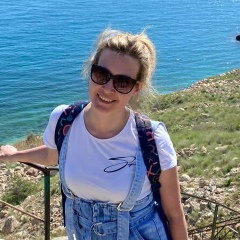 Анастасия Газизова, 08.12, Санкт-Петербург