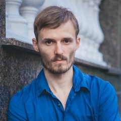 Константин Добровольский, Черкассы