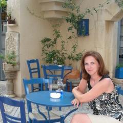 Ольга Бабушкина, 04.05.1975, Екатеринбург