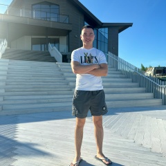 Михаил Блинов, 03.05.1995, Алдан