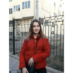 Мирланбекова Танса, 23.09.2001