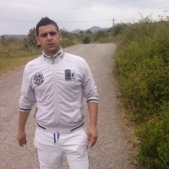 Lounes Yahia-Cherif, 26.11.1990, Alger