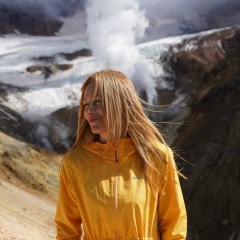 Елена Абрамович, Санкт-Петербург