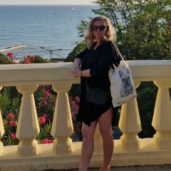 Людмила Громова, 05.05, Санкт-Петербург