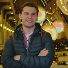 Сашка Саша, Москва