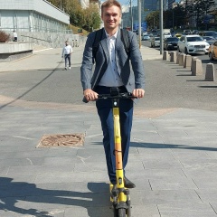 Паша Колпаков, 08.08, Москва