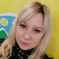 Аня Моисеева, 24.03.1984, Челябинск