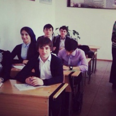 Temirlan Demilhanov, 07.04.1997, Москва