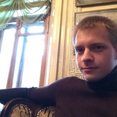 Андрей Наумов, 16.10.1989, Москва