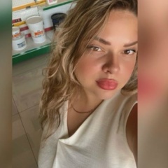 Оля Алешина, 15.03, Алматы