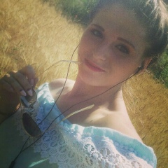 Альона Павлючок, 20.03.1996, Первомайск