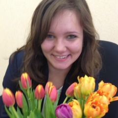 Алина Самсонова, 08.01.1989, Москва