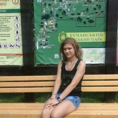 Анастасия Самарская, 28.09.1999, Запорожье