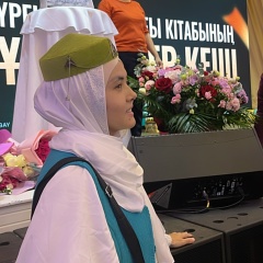 Арайка Мухаметжанова, 22.04, Алматы