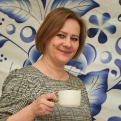 Елена Фролова, 02.03, Москва