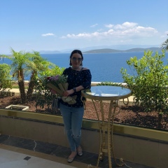 Элина Сланова, 29.01, Владикавказ