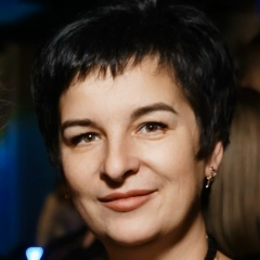 Ольга Фокина, 07.04, Санкт-Петербург