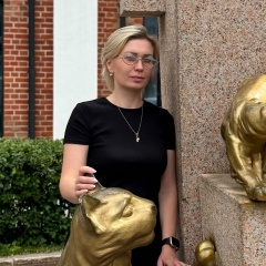 Алечка Сергеева, 19.10, Пермь