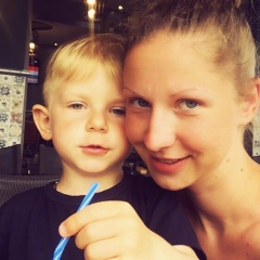 Оля Терехова, 14.07.1987, Санкт-Петербург