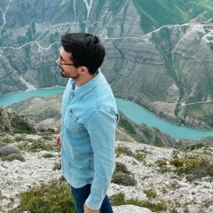 Рустам Ибрагимов, 14.03.1992, Санкт-Петербург