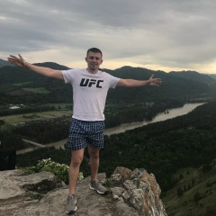 Sergey Mikhailovich, 09.04, Томск