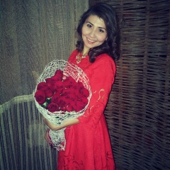 Aida Emetyarova, 23.11.1985, Уральск