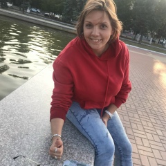 Анна Барышникова, Санкт-Петербург