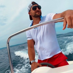 Максим Меньшов, 25.03