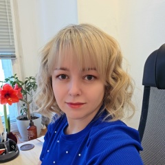 Ленок Владимировна, 28.03, Москва