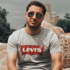 Левон Ханджян, Кропоткин