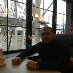 Эльдар Федорец, 20.11, Санкт-Петербург